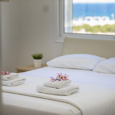 Protaras Villa Sandy Toes Paralímni Extérieur photo