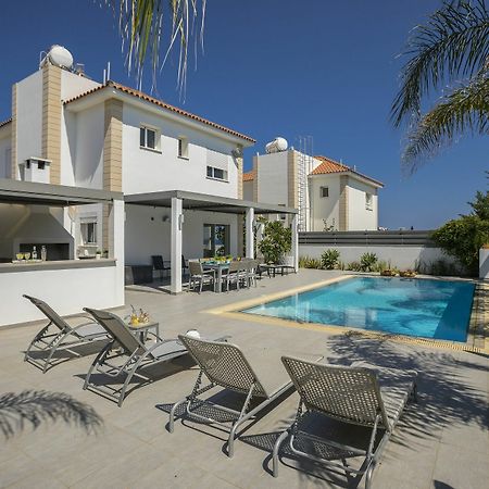 Protaras Villa Sandy Toes Paralímni Extérieur photo