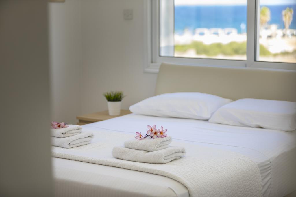 Protaras Villa Sandy Toes Paralímni Extérieur photo