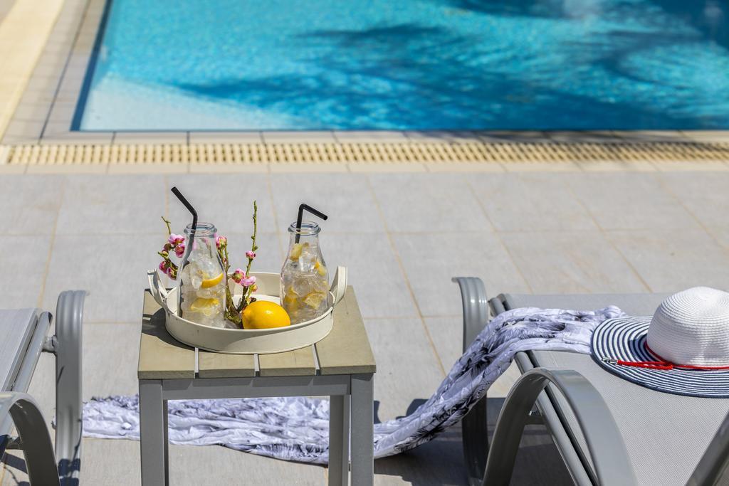Protaras Villa Sandy Toes Paralímni Extérieur photo