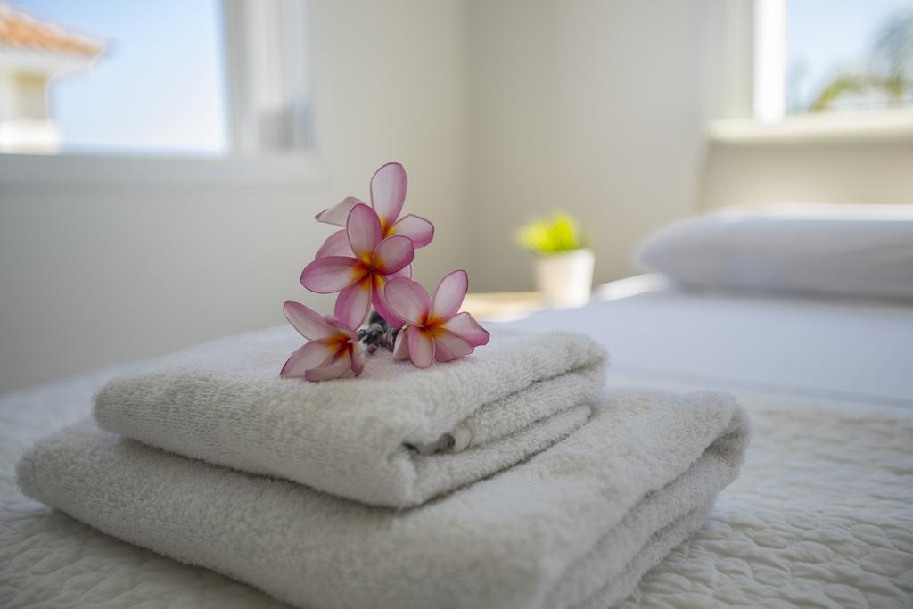 Protaras Villa Sandy Toes Paralímni Extérieur photo