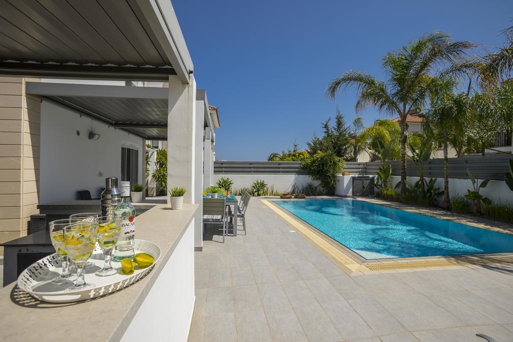 Protaras Villa Sandy Toes Paralímni Extérieur photo
