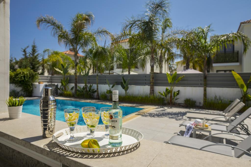 Protaras Villa Sandy Toes Paralímni Extérieur photo