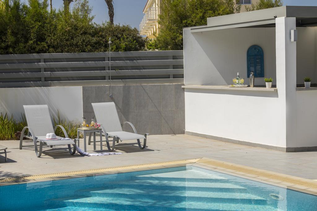 Protaras Villa Sandy Toes Paralímni Extérieur photo