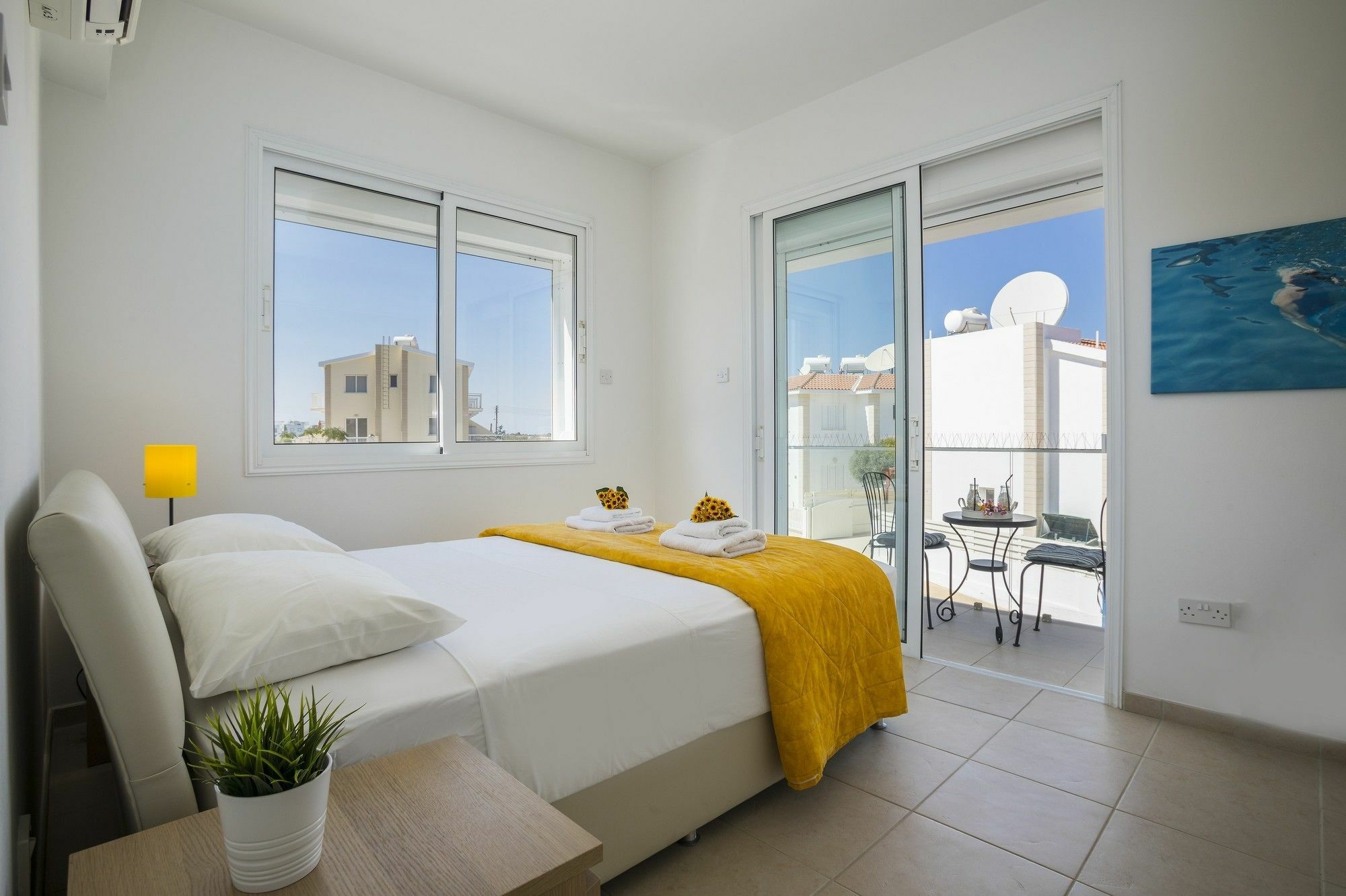 Protaras Villa Sandy Toes Paralímni Extérieur photo
