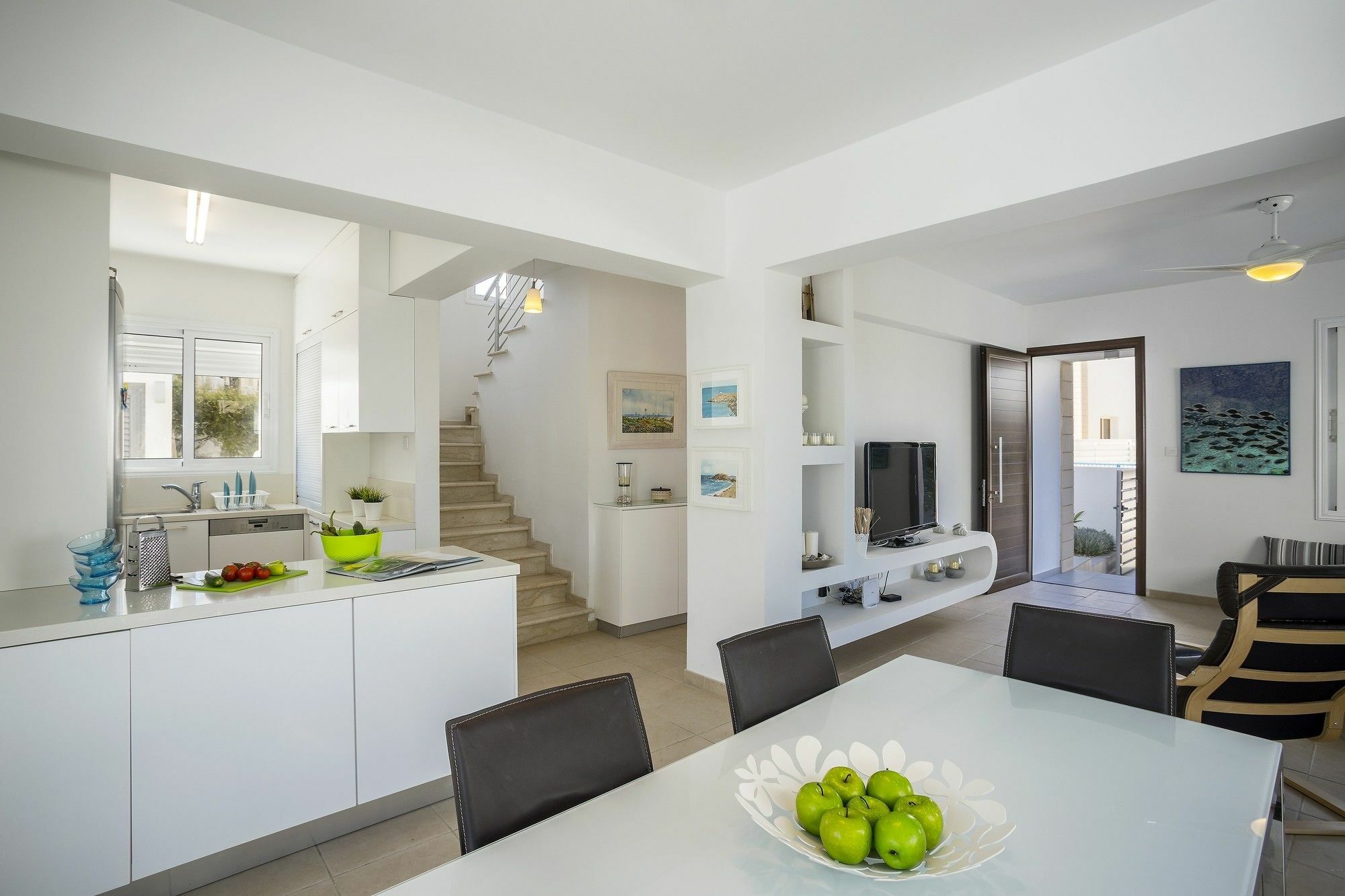 Protaras Villa Sandy Toes Paralímni Extérieur photo