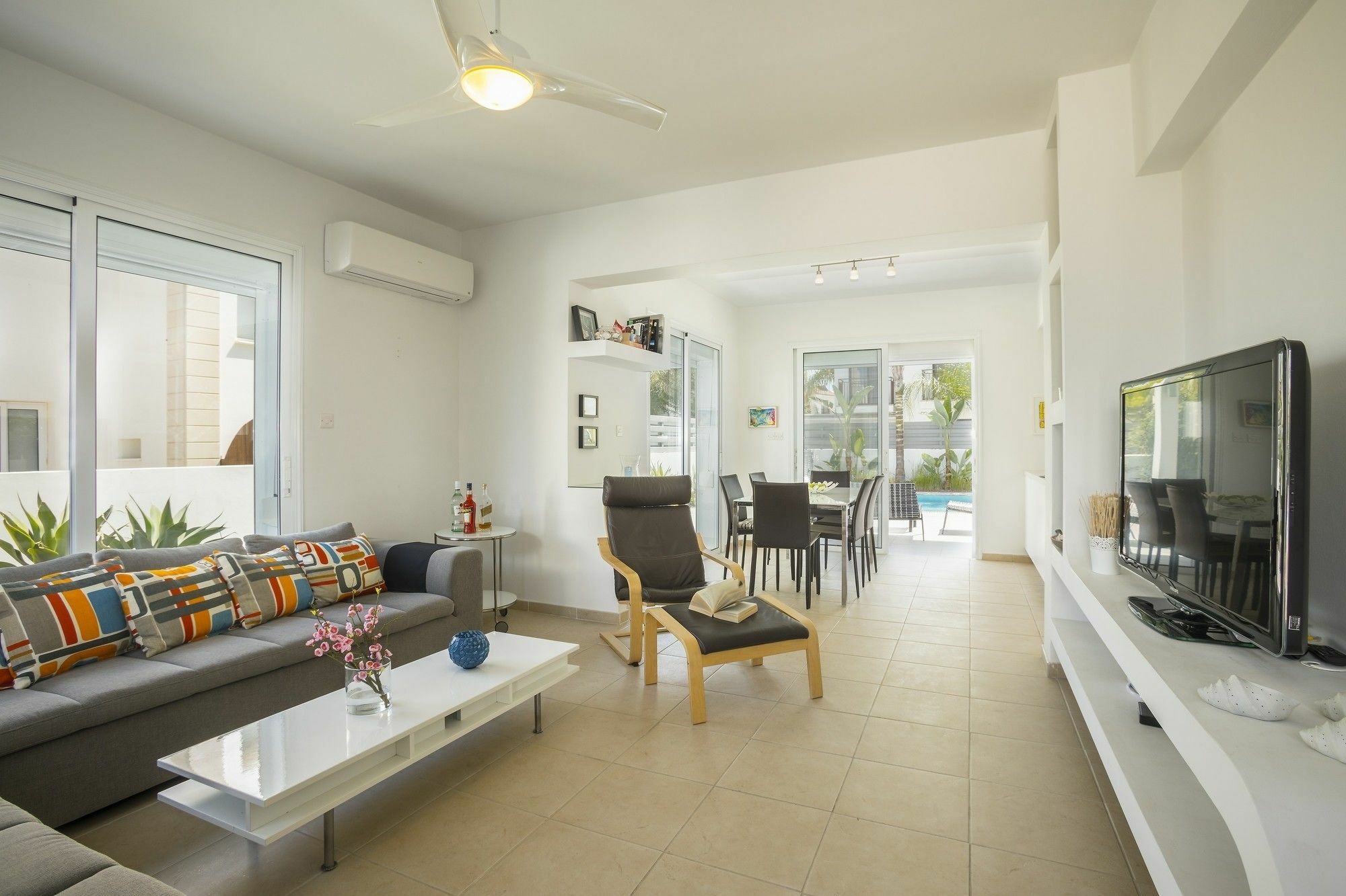 Protaras Villa Sandy Toes Paralímni Extérieur photo