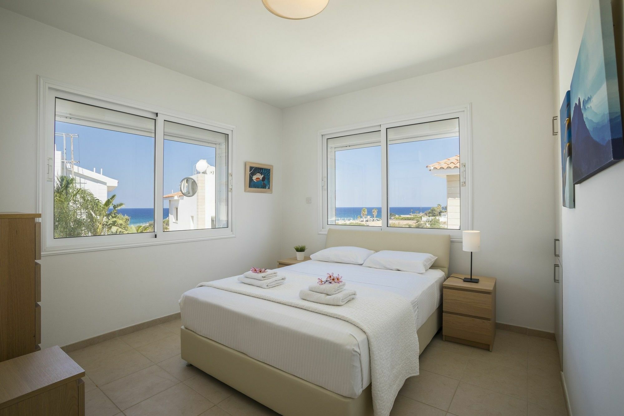 Protaras Villa Sandy Toes Paralímni Extérieur photo