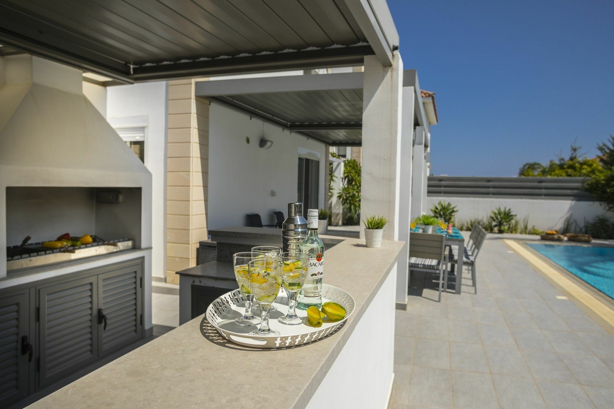 Protaras Villa Sandy Toes Paralímni Extérieur photo