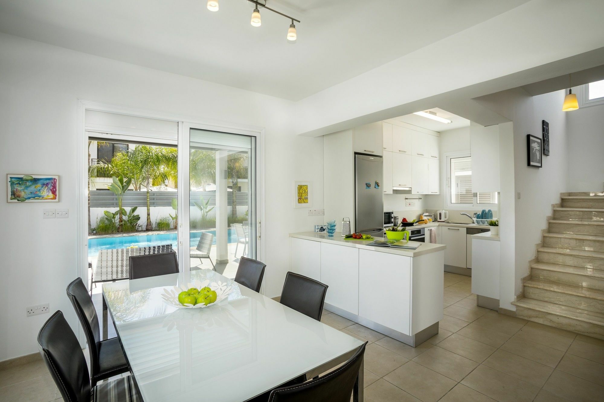 Protaras Villa Sandy Toes Paralímni Extérieur photo