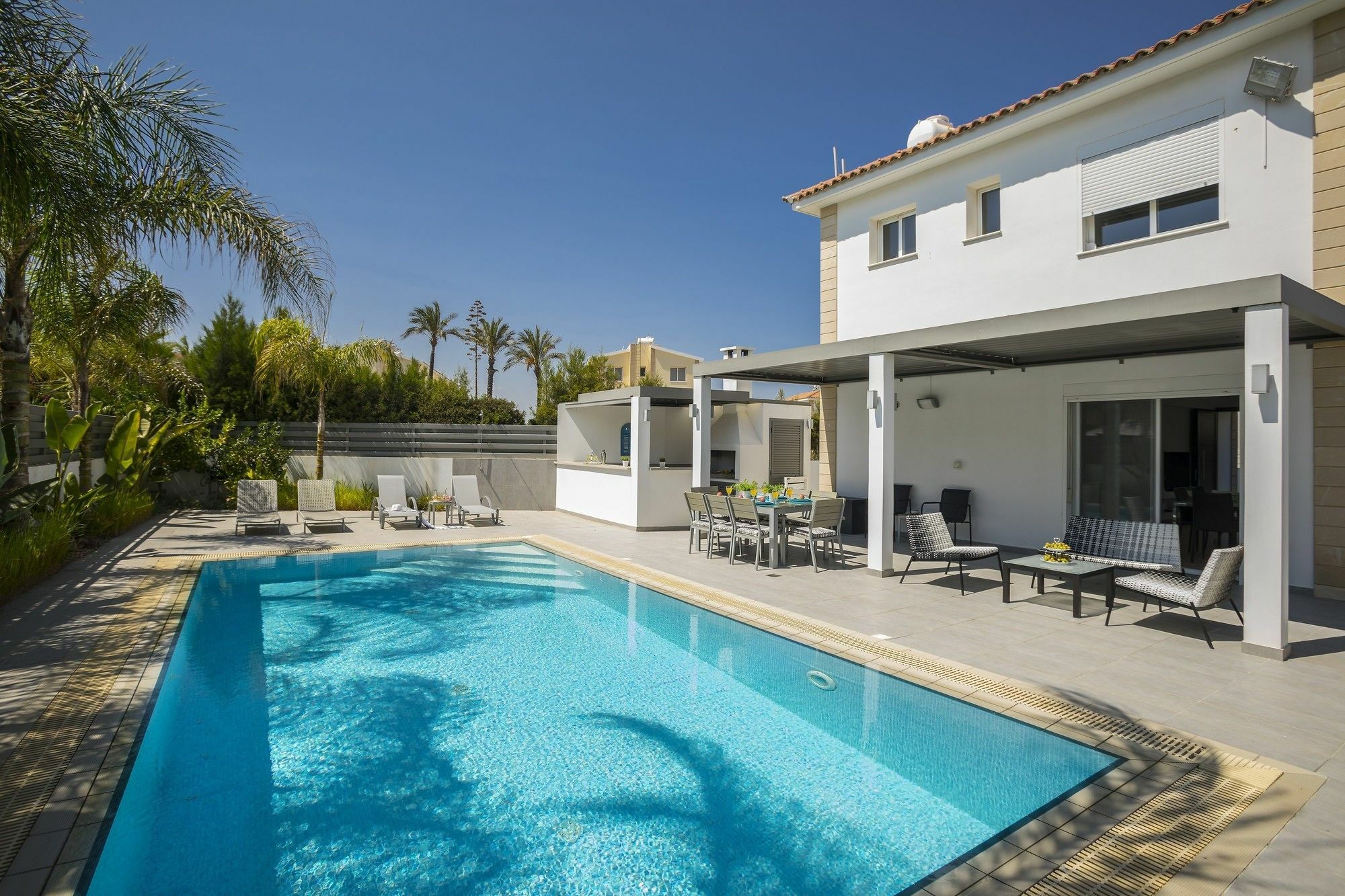 Protaras Villa Sandy Toes Paralímni Extérieur photo
