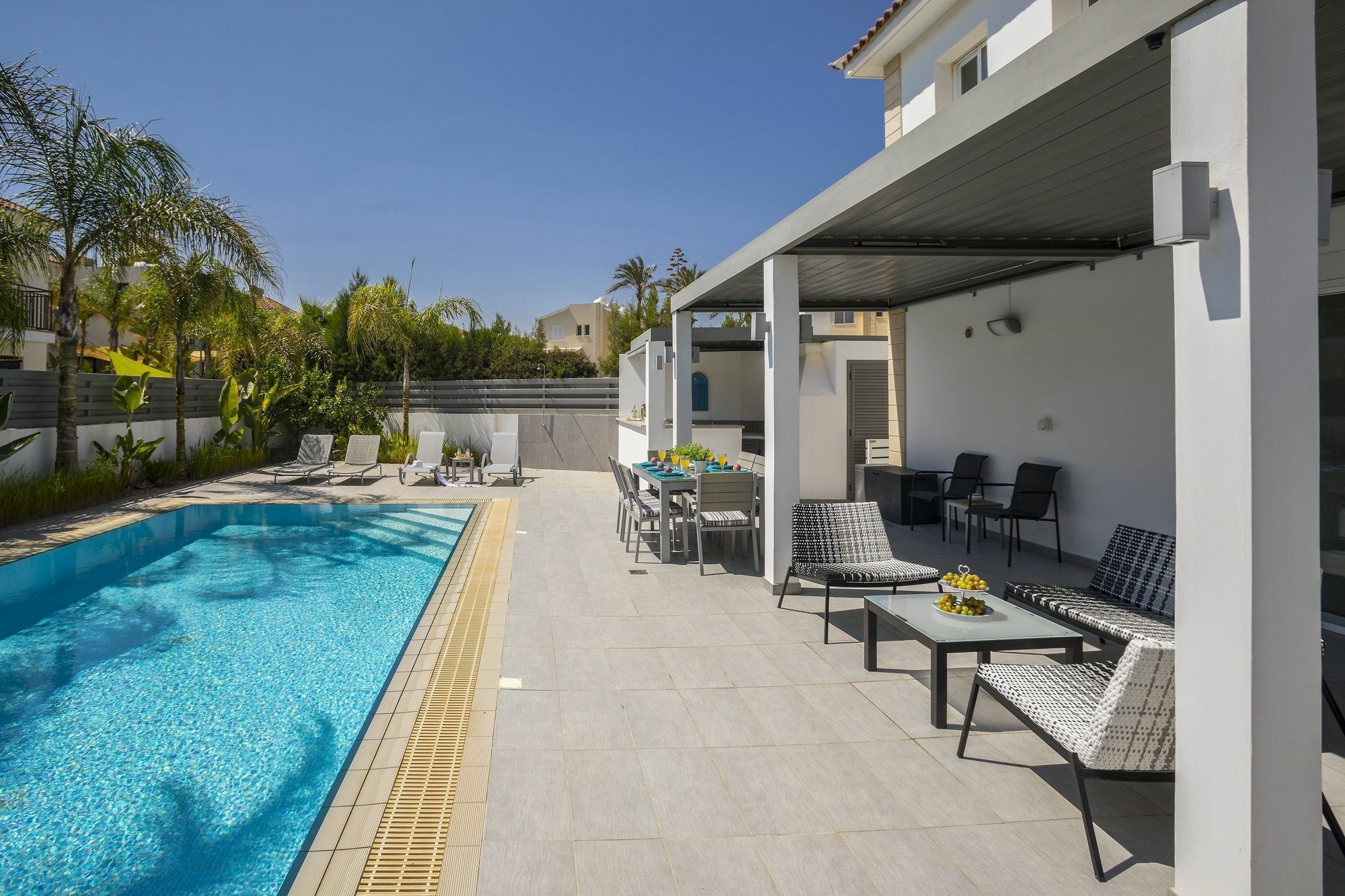 Protaras Villa Sandy Toes Paralímni Extérieur photo