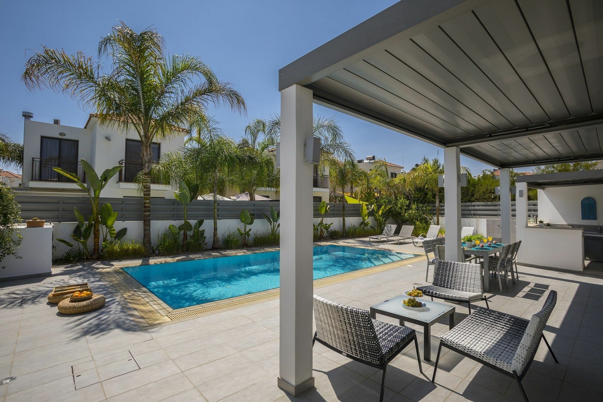 Protaras Villa Sandy Toes Paralímni Extérieur photo