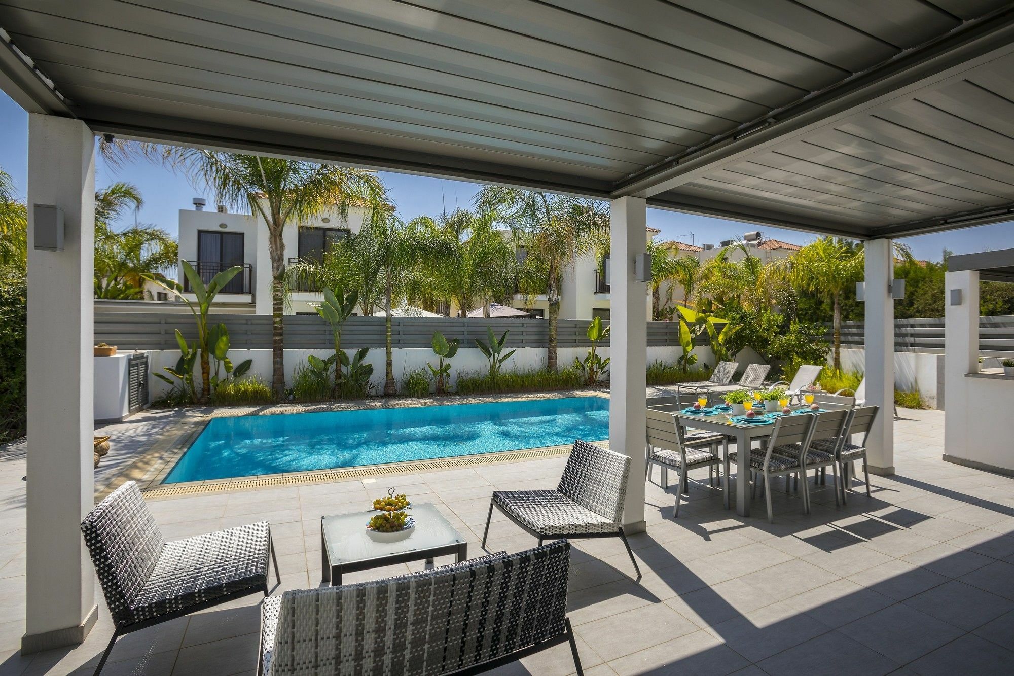 Protaras Villa Sandy Toes Paralímni Extérieur photo