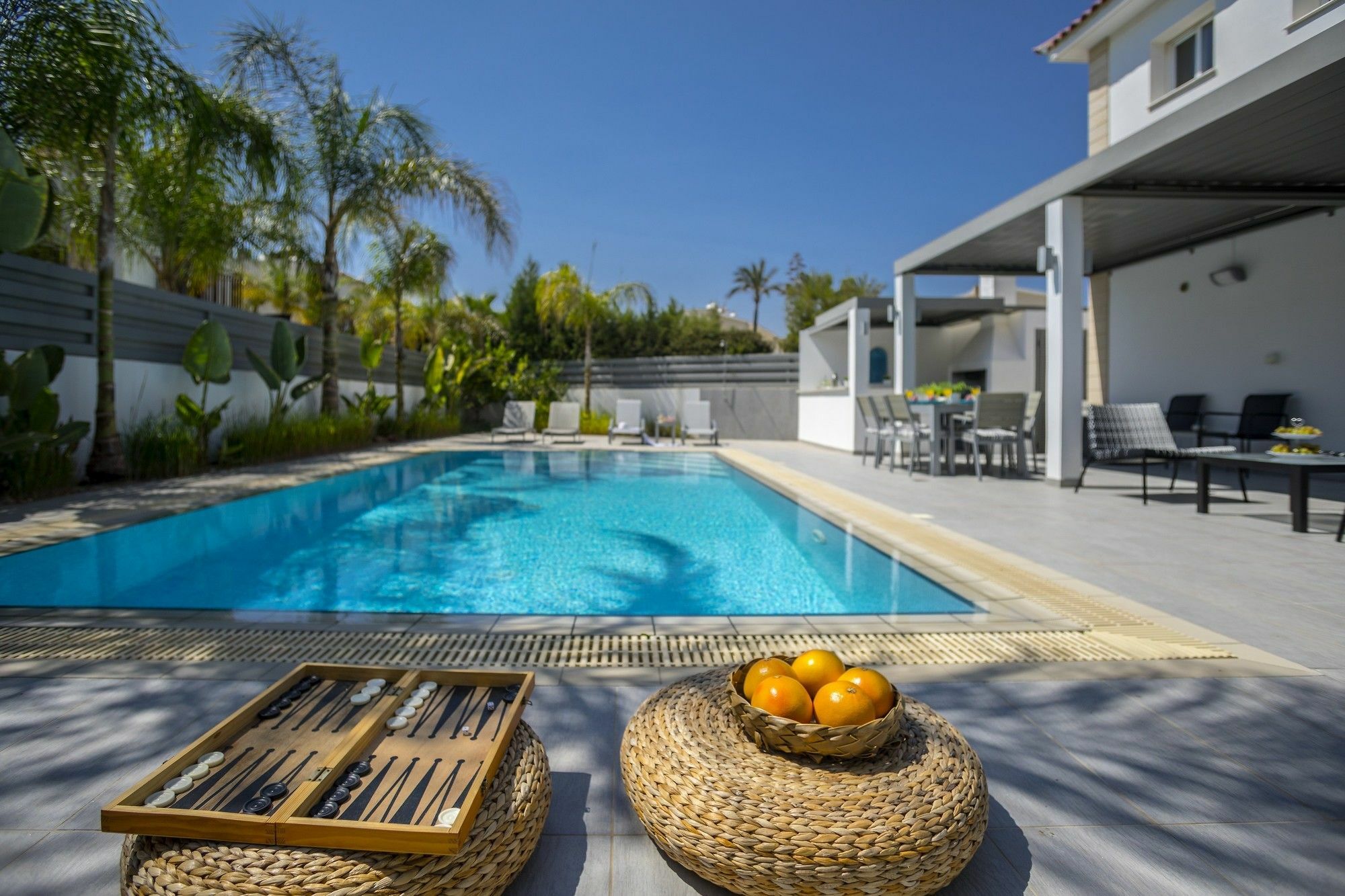 Protaras Villa Sandy Toes Paralímni Extérieur photo