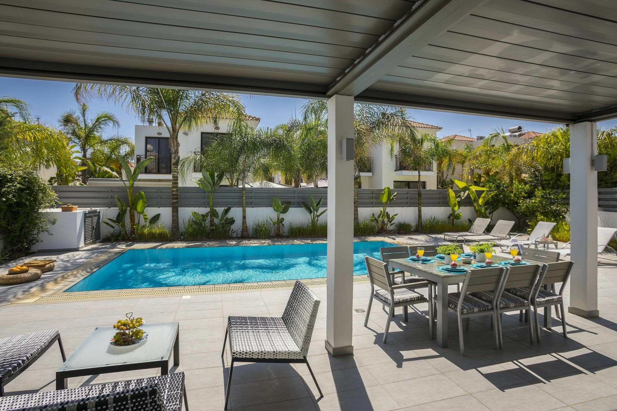 Protaras Villa Sandy Toes Paralímni Extérieur photo