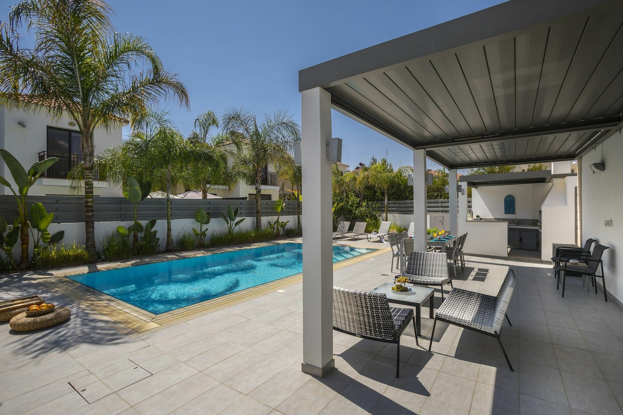 Protaras Villa Sandy Toes Paralímni Extérieur photo